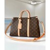 Louis Vuitton Soufflot MM M44816 Brown