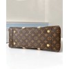 Louis Vuitton Soufflot MM M44816 Brown