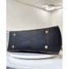 Louis Vuitton Soufflot MM M44817 Black