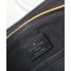 Louis Vuitton Soufflot MM M44817 Black