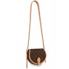 Louis Vuitton Tambourin Handbag M44860 Brown