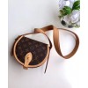 Louis Vuitton Tambourin Handbag M44860 Brown