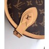 Louis Vuitton Tambourin Handbag M44860 Brown