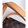 Louis Vuitton Tambourin Handbag M44860 Brown