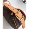 Louis Vuitton Tambourin Handbag M44860 Brown