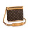 Louis Vuitton Saumur Messenger PM M44879