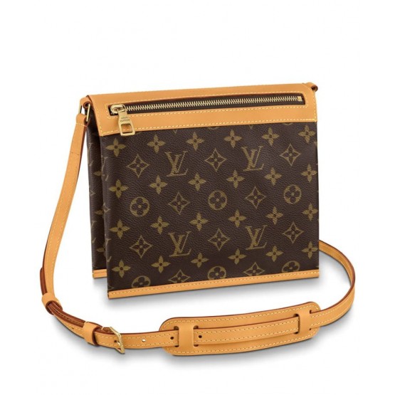 Louis Vuitton Saumur Messenger PM M44879