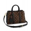 Louis Vuitton Soufflot BB M44898 Black