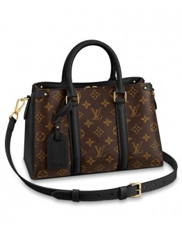 Louis Vuitton Soufflot BB M44898 Black