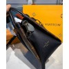 Louis Vuitton Soufflot BB M44898 Black