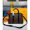 Louis Vuitton Soufflot BB M44898 Black