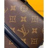 Louis Vuitton Soufflot BB M44898 Black