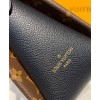 Louis Vuitton Soufflot BB M44898 Black