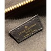 Louis Vuitton Soufflot BB M44898 Black