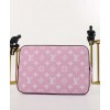 Louis Vuitton LV Escale Neonoe MM M45124 Pink