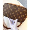 Louis Vuitton Dauphine Backpack PM M45142 Brown
