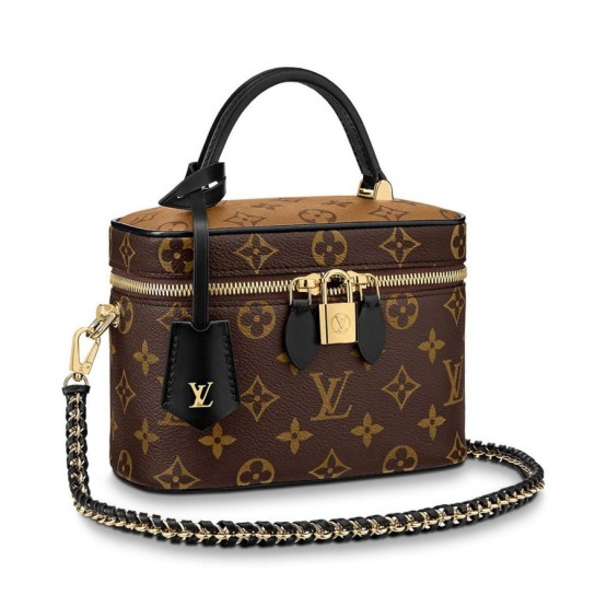 Louis Vuitton Vanity PM M45165 Brown