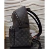 Louis Vuitton Discovery Backpack M45218 Black
