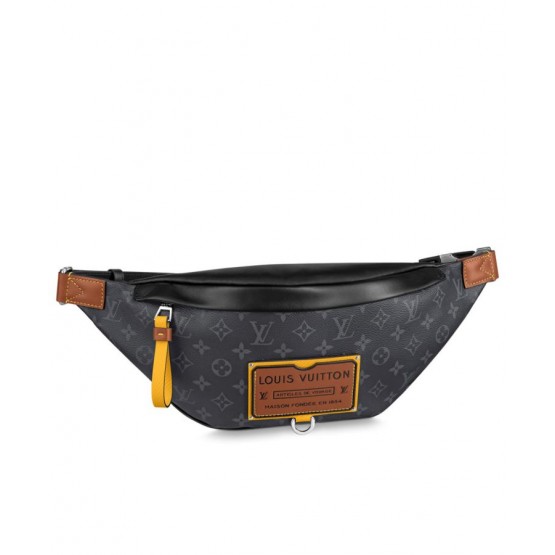 Louis Vuitton Discovery Bumbag M45220 Black