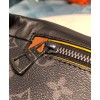 Louis Vuitton Discovery Bumbag M45220 Black