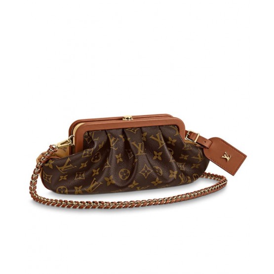 Louis Vuitton Boursicot EW M45229 Brown