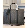 Louis Vuitton Sac Plat Horizontal Zippe M45265  Black