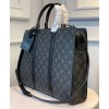 Louis Vuitton Sac Plat Horizontal Zippe M45265  Black