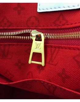 Louis Vuitton LV Crafty Onthego GM Tote Bag M45356 Red