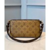 Louis Vuitton Pouchette LV3 M45412 Brown