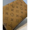 Louis Vuitton Pouchette LV3 M45412 Brown