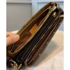 Louis Vuitton Pouchette LV3 M45412 Brown