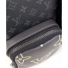 Louis Vuitton Multipocket Messenger M45457 Black