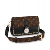 Louis Vuitton Neo Saint Cloud M45559 Black