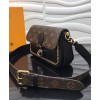 Louis Vuitton Neo Saint Cloud M45559 Black