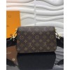 Louis Vuitton Neo Saint Cloud M45559 Black