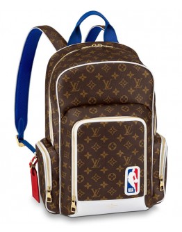 Louis Vuitton Lvxnba New Backpack M45581 Brown
