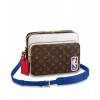 Louis Vuitton Lvxnba Nil Messenger M45583 M45584