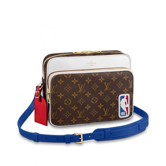 Louis Vuitton Lvxnba Nil Messenger M45583 M45584