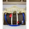 Louis Vuitton Lvxnba Basketball Keepall M45586 M45587