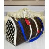 Louis Vuitton Lvxnba Basketball Keepall M45586 M45587