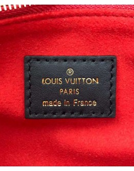 Louis Vuitton Passy M45592 Brown