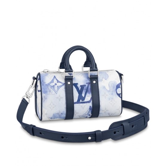 Louis Vuitton Keepall XS M45761 Blue