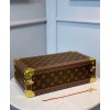 Louis Vuitton 8 Watch Case M47641 Brown