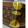 Louis Vuitton 8 Watch Case M47641 Brown