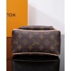 Louis Vuitton Monogram Viva Cite PM Shoulder Bag M51165 Brown