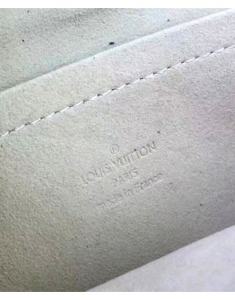 Louis Vuitton Pochette Twin Monogram GM M51852 Brown