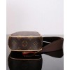 Louis Vuitton Pochette Gange Monogram Canvas M51870 Brown