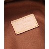 Louis Vuitton Pochette Gange Monogram Canvas M51870 Brown