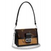 Louis Vuitton Mini Dauphine It-bag M52231 Brown