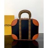 Louis Vuitton Mini Luggage M53782 Black